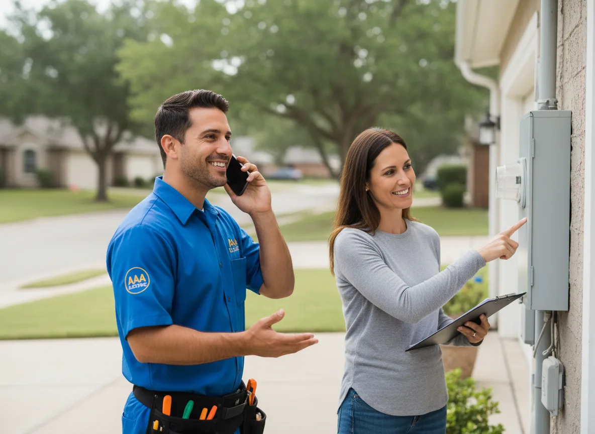 Electrical Repair Caney, KS FAQs
